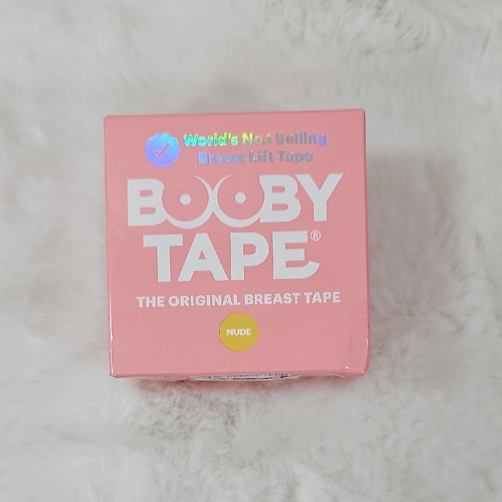 BOOBY Tape The Original Breast Tape Nude